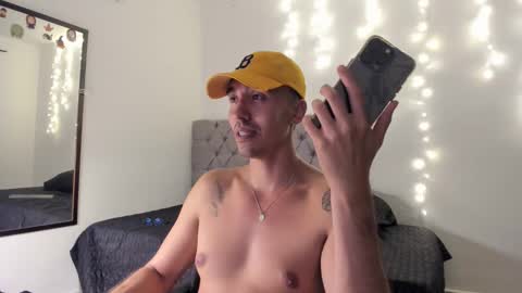 elio_dicaprio online show from 11.28.25