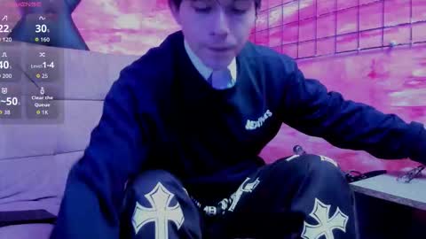 Eliot online show from 02.05.26