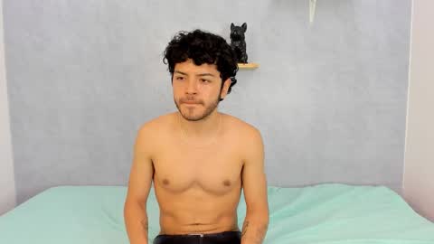 Snapshot of eliotkinky chatting on 03.02.26 Elio online show from 03.02.26