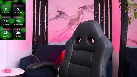 Snapshot of elisa_collins chatting on 11.05.25 ELISSA online show from 11.05.25