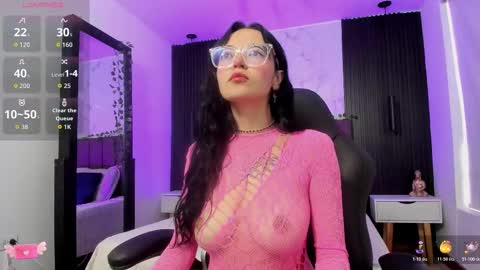 Snapshot of elisa_collins chatting on 01.12.26 ELISSA online show from 01.12.26