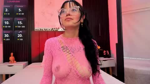 Snapshot of elisa_collins chatting on 02.07.26 ELISSA online show from 02.07.26