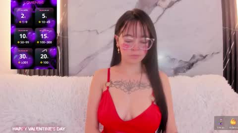 Snapshot of elisa_collins chatting on 02.14.26 ELISSA online show from 02.14.26