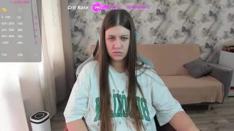 Aletta Oushen online show from 09.11.25