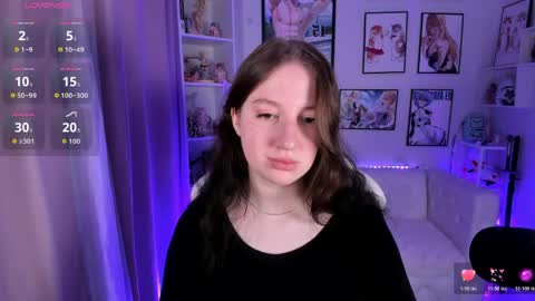 your sweet Lisa online show from 05.11.26