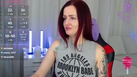 Snapshot of elisajanex chatting on 01.13.25 elisajanex online show from 01.13.25