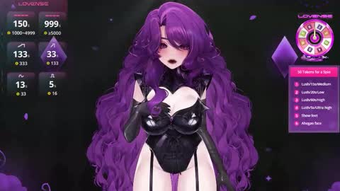 Snapshot of elisathebat chatting on 02.25.26 elisa the bat online show from 02.25.26