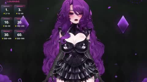 Snapshot of elisathebat chatting on 03.03.26 elisa the bat online show from 03.03.26