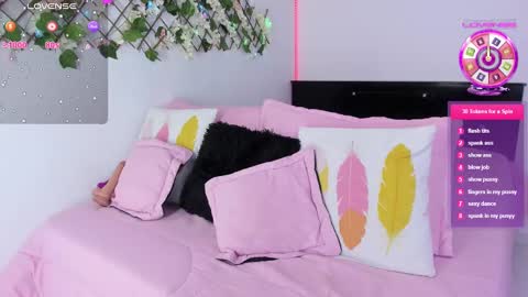 Snapshot of eliss_sweet chatting on 12.20.24 Elissabeth online show from 12.20.24