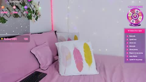 Snapshot of eliss_sweet chatting on 01.29.25 Elissabeth online show from 01.29.25