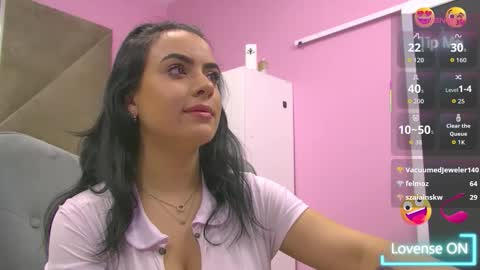 Eliza online show from 11.29.25