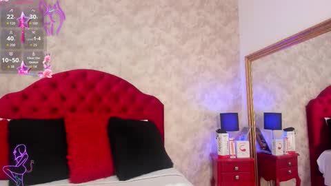 Snapshot of elizabet_taylor_ chatting on 11.28.25 Elizabet Taylor online show from 11.28.25