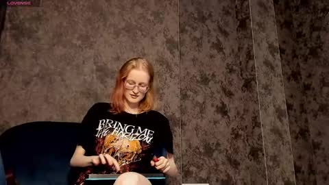 Snapshot of elizabeth_harpper chatting on 01.22.25 Elizabeth online show from 01.22.25