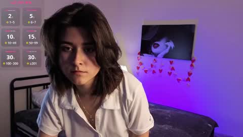 Snapshot of elizabeth_harris_ chatting on 07.03.26 Malena online show from 07.03.26