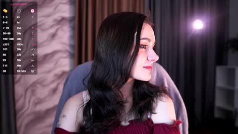 Snapshot of elizabeth_milller chatting on 03.02.26 Lizzy online show from 03.02.26