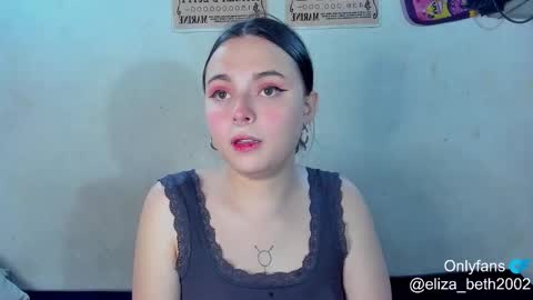 Snapshot of elizabeth_taylorxxx chatting on 10.11.25 Elizabeth Taylor online show from 10.11.25