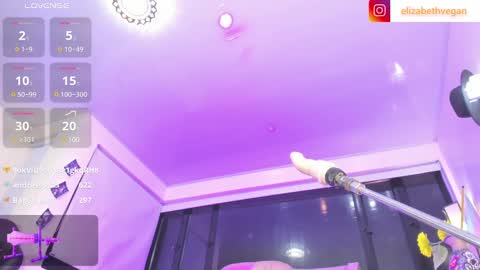 Elizabeth online show from 12.06.24