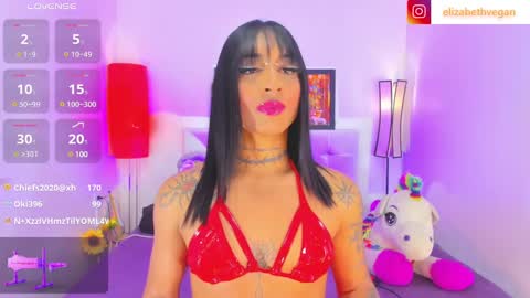 Elizabeth online show from 02.28.25