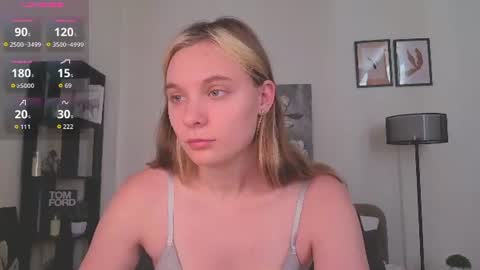 Snapshot of elizabethandersen chatting on 06.27.26 Elizabeth online show from 06.27.26