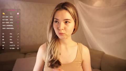 Snapshot of elizabethennals chatting on 11.05.25 Elizabeth online show from 11.05.25