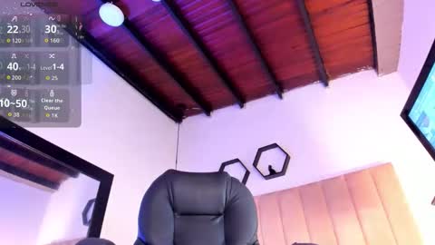 Lucia Vonne online show from 12.01.25