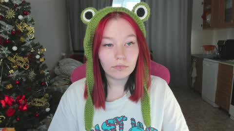 Snapshot of elizabethflowerr chatting on 12.28.24 Eli online show from 12.28.24