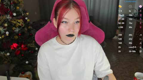 Snapshot of elizabethflowerr chatting on 01.13.25 Eli online show from 01.13.25