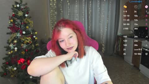 Snapshot of elizabethflowerr chatting on 01.22.25 Eli online show from 01.22.25