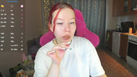 Snapshot of elizabethflowerr chatting on 01.23.25 Eli online show from 01.23.25