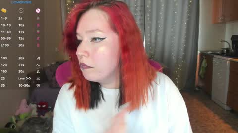Snapshot of elizabethflowerr chatting on 01.23.25 Eli online show from 01.23.25