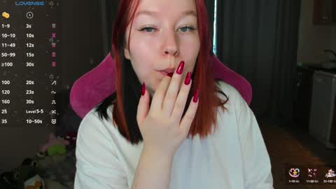 Snapshot of elizabethflowerr chatting on 01.29.25 Eli online show from 01.29.25