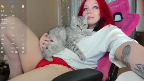 Snapshot of elizabethflowerr chatting on 02.14.25 Eli online show from 02.14.25