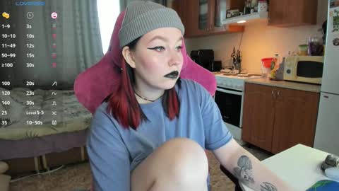 Snapshot of elizabethflowerr chatting on 02.26.25 Eli online show from 02.26.25