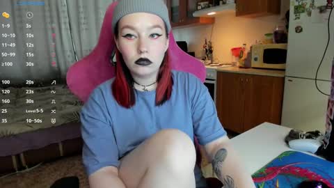 Snapshot of elizabethflowerr chatting on 02.26.25 Eli online show from 02.26.25
