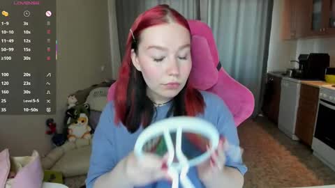 Snapshot of elizabethflowerr chatting on 02.27.25 Eli online show from 02.27.25