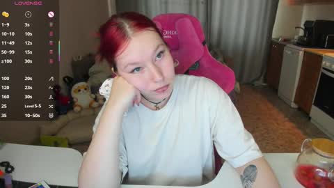 Snapshot of elizabethflowerr chatting on 03.05.25 Eli online show from 03.05.25