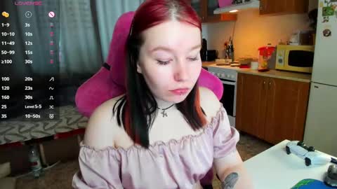 Snapshot of elizabethflowerr chatting on 03.12.25 Eli online show from 03.12.25