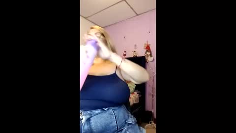 Elizabeth online show from 12.14.25