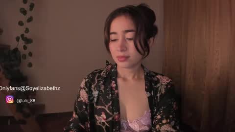 Tuli online show from 10.28.25