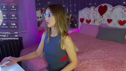 Linda online show from 02.09.25