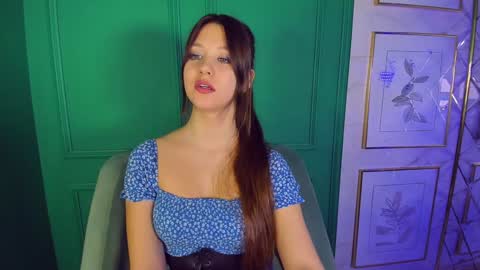 Snapshot of elizamild chatting on 12.22.24 Eliza online show from 12.22.24