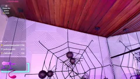 elizbeth_777 online show from 10.29.25