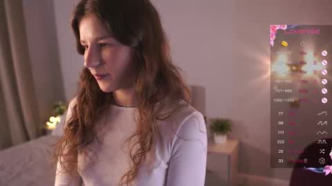 Snapshot of elizebethcreeley chatting on 10.11.25 harlotte online show from 10.11.25