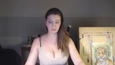 Snapshot of elizzo chatting on 12.27.24 Eliekind online show from 12.27.24