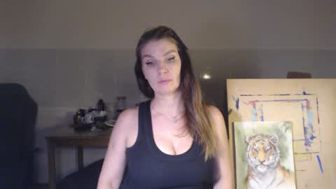 Snapshot of elizzo chatting on 01.04.25 Eliekind online show from 01.04.25