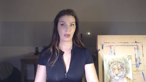 Snapshot of elizzo chatting on 01.15.25 Eliekind online show from 01.15.25