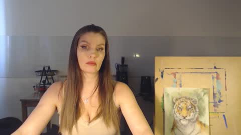 Snapshot of elizzo chatting on 02.22.25 Eliekind online show from 02.22.25