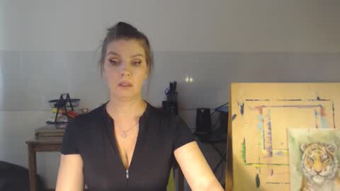 Snapshot of elizzo chatting on 02.27.25 Eliekind online show from 02.27.25