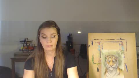 Snapshot of elizzo chatting on 02.28.25 Eliekind online show from 02.28.25