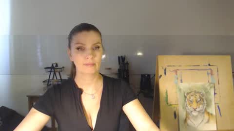 Snapshot of elizzo chatting on 03.03.25 Eliekind online show from 03.03.25